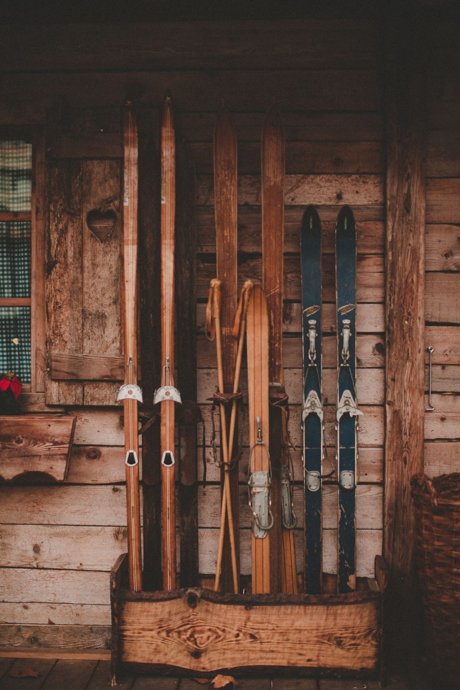 Ski rentals