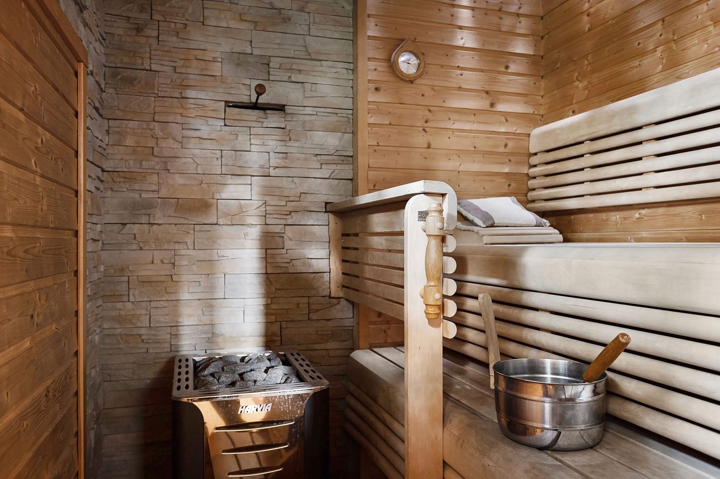 Spa & wellness