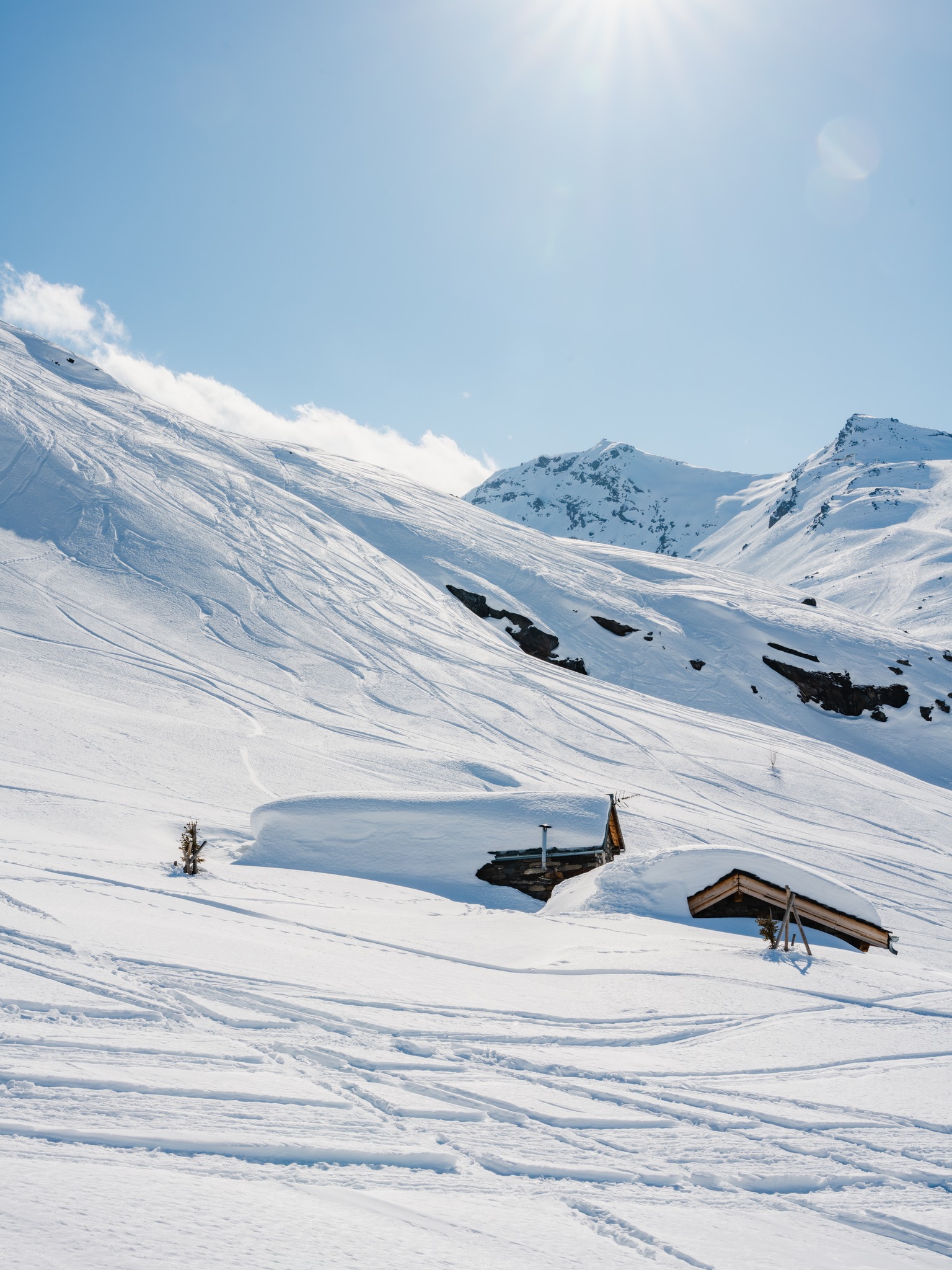 Versant Collection — Val Thorens